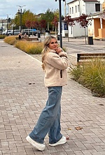 Nataliia , 40 years old – blonde hair,  brown eyes from Bila Tserkva, Ukraine - Photo 2052272