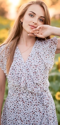 Gorgeous Anastasiia, 27 years old from Ukraine | ID: 2398756