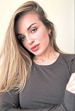 Anastasiia , 27 years old – light brown hair,  grey eyes from Kyiv, Ukraine - Photo 2001949