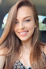 Anastasiia , 27 years old – light brown hair,  grey eyes from Kyiv, Ukraine - Photo 2001948