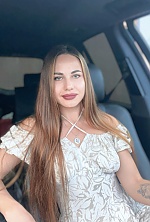 Yuliia , 33 years old – light brown hair,  grey eyes from Odesa, Ukraine - Photo 2003798