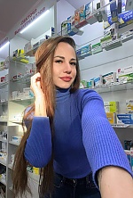 Yuliia , 33 years old – light brown hair,  grey eyes from Odesa, Ukraine - Photo 2003745