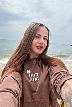 Yuliia , 33 years old – light brown hair,  grey eyes from Odesa, Ukraine - Photo 2003805