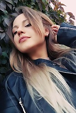 Yuliia , 33 years old – light brown hair,  grey eyes from Odesa, Ukraine - Photo 2003735