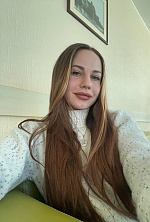 Yuliia , 33 years old – light brown hair,  grey eyes from Odesa, Ukraine - Photo 2003858