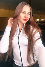 Yuliia , 33 years old – light brown hair,  grey eyes from Odesa, Ukraine - Photo 2003788