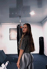 Yuliia , 33 years old – light brown hair,  grey eyes from Odesa, Ukraine - Photo 2003758