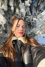 Yuliia , 33 years old – light brown hair,  grey eyes from Odesa, Ukraine - Photo 2003907