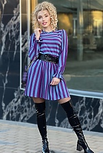 Raisa , 45 years old – blonde hair,  green eyes from Bucharest, Romania - Photo 2029388