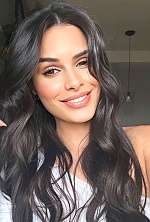 Bianca , 22 years old – black hair,  black eyes from Brazl&acirc;ndia, Brazil - Photo 2003153