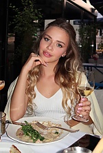 Sofiia , 22 years old – blonde hair,  blue eyes from Kyiv, Ukraine - Photo 2012255