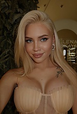 Yevheniia , 19 years old – blonde hair,  green eyes from Zaporizhzhya, Ukraine - Photo 2020477