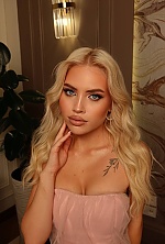 Yevheniia , 19 years old – blonde hair,  green eyes from Zaporizhzhya, Ukraine - Photo 2004903