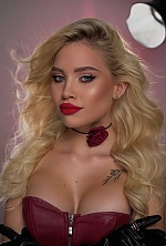 Yevheniia , 19 years old – blonde hair,  green eyes from Zaporizhzhya, Ukraine - Photo 2004907
