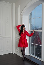 Olga , 39 years old – black hair,  green eyes from Zaporizhzhya, Ukraine - Photo 2005294