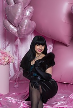 Olga , 39 years old – black hair,  green eyes from Zaporizhzhya, Ukraine - Photo 2005290