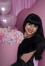Olga , 39 years old – black hair,  green eyes from Zaporizhzhya, Ukraine - Photo 2005289
