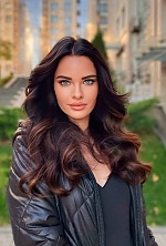 Yana , 34 years old – brunette hair,  blue eyes from Kyiv, Ukraine - Photo 2005430