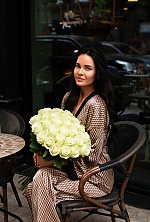 Yana , 34 years old – brunette hair,  blue eyes from Kyiv, Ukraine - Photo 2005589