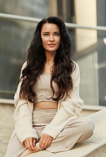 Yana , 34 years old – brunette hair,  blue eyes from Kyiv, Ukraine - Photo 2005416