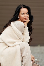 Yana , 34 years old – brunette hair,  blue eyes from Kyiv, Ukraine - Photo 2005475