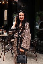 Yana , 34 years old – brunette hair,  blue eyes from Kyiv, Ukraine - Photo 2005539