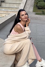 Yana , 34 years old – brunette hair,  blue eyes from Kyiv, Ukraine - Photo 2005585