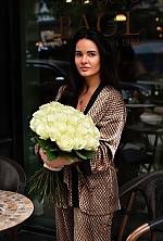 Yana , 34 years old – brunette hair,  blue eyes from Kyiv, Ukraine - Photo 2005562