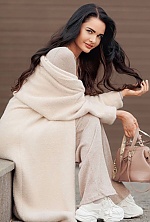 Yana , 34 years old – brunette hair,  blue eyes from Kyiv, Ukraine - Photo 2005521