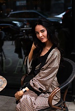 Yana , 34 years old – brunette hair,  blue eyes from Kyiv, Ukraine - Photo 2005540