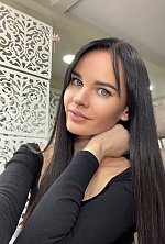 Yana , 34 years old – brunette hair,  blue eyes from Kyiv, Ukraine - Photo 2005576