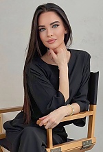 Yana , 34 years old – brunette hair,  blue eyes from Kyiv, Ukraine - Photo 2005433