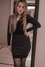 Indira , 36 years old – blonde hair,  brown eyes from Astana, Kazakhstan - Photo 2006314