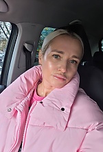 Darina , 43 years old – blonde hair,  green eyes from Kyiv, Ukraine - Photo 2006323