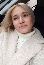 Darina , 43 years old – blonde hair,  green eyes from Kyiv, Ukraine - Photo 2007250