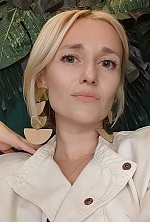 Darina , 43 years old – blonde hair,  green eyes from Kyiv, Ukraine - Photo 2007265