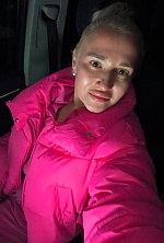 Darina , 43 years old – blonde hair,  green eyes from Kyiv, Ukraine - Photo 2007256