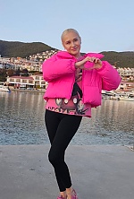 Darina , 43 years old – blonde hair,  green eyes from Kyiv, Ukraine - Photo 2006327