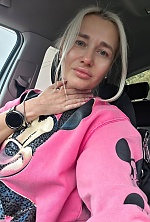 Darina , 43 years old – blonde hair,  green eyes from Kyiv, Ukraine - Photo 2007234