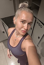 Darina , 43 years old – blonde hair,  green eyes from Kyiv, Ukraine - Photo 2007245