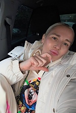 Darina , 43 years old – blonde hair,  green eyes from Kyiv, Ukraine - Photo 2006351