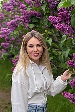 Liudmyla , 50 years old – blonde hair,  green eyes from Kyiv, Ukraine - Photo 2006360
