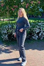 Liudmyla , 50 years old – blonde hair,  green eyes from Kyiv, Ukraine - Photo 2007310
