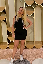 Liudmyla , 50 years old – blonde hair,  green eyes from Kyiv, Ukraine - Photo 2007318
