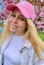 Liudmyla , 50 years old – blonde hair,  green eyes from Kyiv, Ukraine - Photo 2007342
