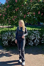 Liudmyla , 50 years old – blonde hair,  green eyes from Kyiv, Ukraine - Photo 2007309