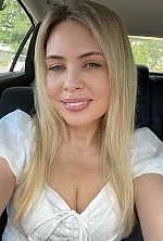 Liudmyla , 50 years old – blonde hair,  green eyes from Kyiv, Ukraine - Photo 2006356