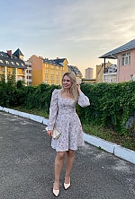 Liudmyla , 50 years old – blonde hair,  green eyes from Kyiv, Ukraine - Photo 2007307