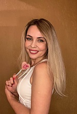 Liudmyla , 50 years old – blonde hair,  green eyes from Kyiv, Ukraine - Photo 2006355