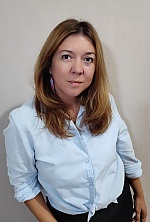 Larisa , 48 years old – light brown hair,  brown eyes from Kamianets-Podilskyi, Ukraine - Photo 2006525